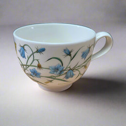 Portmeirion Botanic Garden Tea Cup - Harebell