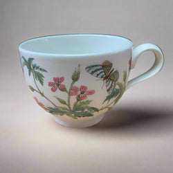 Portmeirion Botanic Garden Tea Cup - Herb Rocket