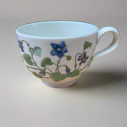 Portmeirion Botanic Garden Tea Cup - Sweet Violet
