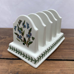 Portmeirion The Botanic Garden Toast Rack - Speedwell/Daisy