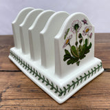 Portmeirion Botanic Garden Toast Rack - Speedwell/Daisy