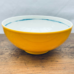 Portmeirion "Coast" Soup/Cereal Bowl (Yellow)