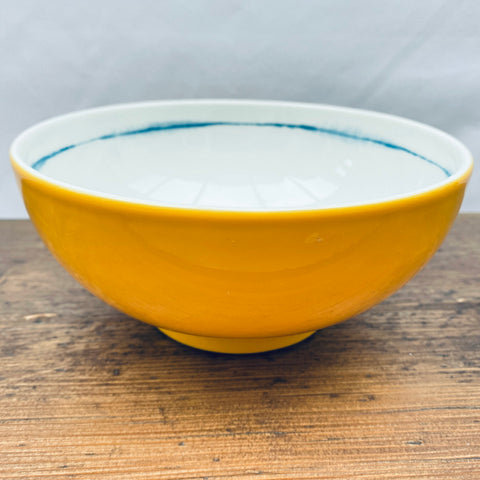 Portmeirion "Coast" Soup/Cereal Bowl (Yellow)