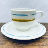 Portmeirion Coast Coffee Cup & Saucer