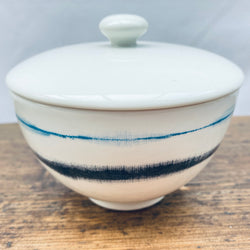 Portmeirion Coast Lidded Sugar Pot