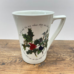 Portmeirion The Holly & The Ivy Tall Mug