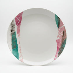 Portmeirion Torn Dinner Plate