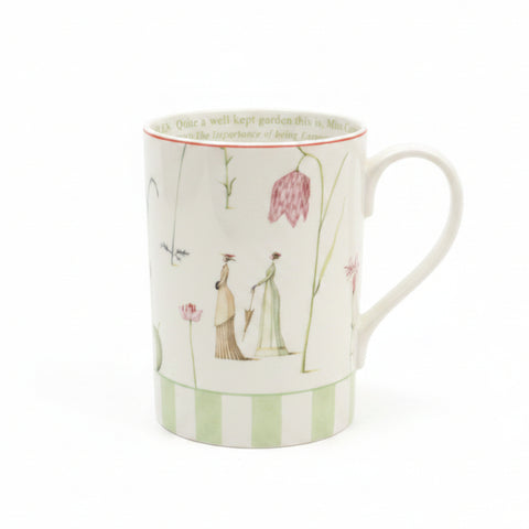 Portmeirion Up The Garden Path Mug