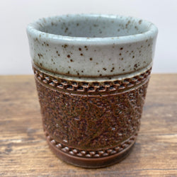 Purbeck Portland Textured Tumbler - Rare