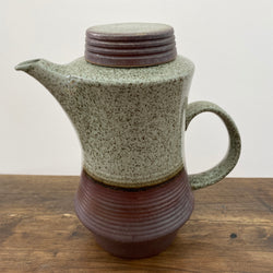 Purbeck Pottery Portland 3.5 Pint Coffee Pot