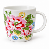 Queens "Spray Flowers" Mug
