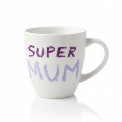 Queens Jamie Oliver Cheeky Mug - Super Mum