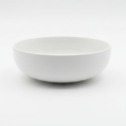 Queens Jamie Oliver Plain White Bowl - Little Tinker