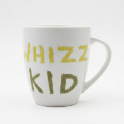 Queens Jamie Oliver Whizz Kid Mug