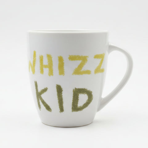 Queens Jamie Oliver Whizz Kid Mug