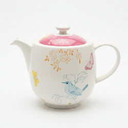 Replacement Portmeirion Dawn Chorus Teapot