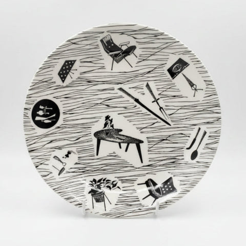 Ridgway Potteries Homemaker Breakfast/Salad Plate