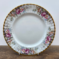 Royal Albert Autumn Roses Dinner Plate