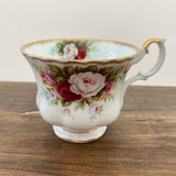 Royal Albert Celebration Tea Cup