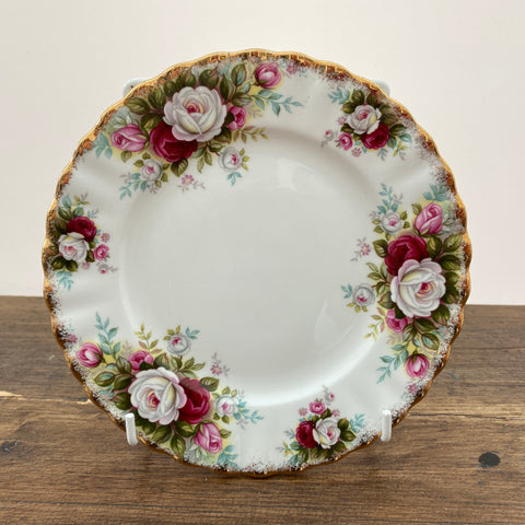 Royal Albert Celebration Tea Plate