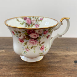 Royal Albert "Cottage Garden" Tea Cup