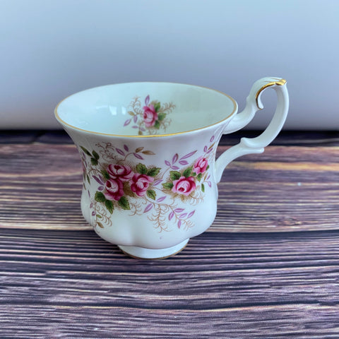 Royal Albert Lavender Rose Coffee Cup