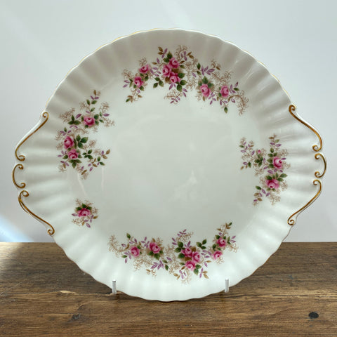 Royal Albert Lavender Rose Eared Serving Plate