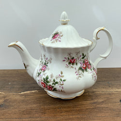 Royal Albert Lavender Rose Teapot, 0.75 Pints