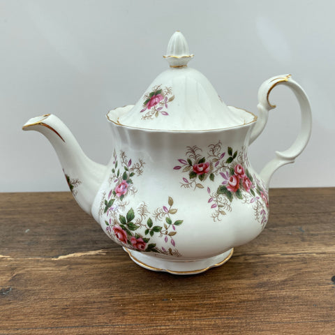 Royal Albert Lavender Rose Teapot, 0.75 Pints