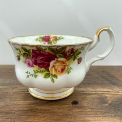 Royal Albert Old Country Roses Breakfast Cup