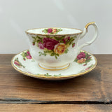 Royal Albert Old Country Roses Breakfast Cup & Saucer