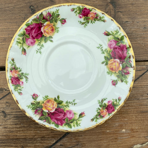 Royal Albert Old Country Roses Breakfast Saucer