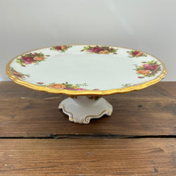 Royal Albert Old Country Roses Footed Cake Stand