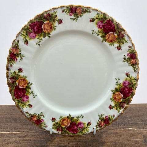 Royal Albert "Old Country Roses" Salad/Breakfast Plate