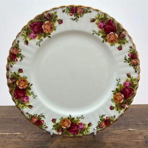 Royal Albert « Old Country Roses » Salade/Assiette de petit-déjeuner