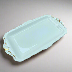 Royal Albert Val D'or Sandwich Platter