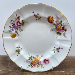 Royal Crown Derby Derby Posies Starter Plate