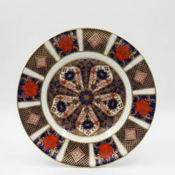 Royal Crown Derby Old Imari Tea Plate