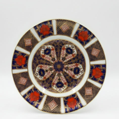 Royal Crown Derby Old Imari Tea Plate