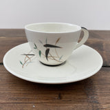 Royal Doulton Bamboo Coffee Cup & Saucer