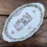 Royal Doulton Brambly Hedge Tea Service Oval Dish