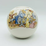 Royal Doulton Bunnykins Bedtime Christening Moneybox