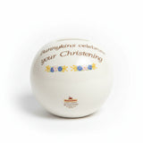 Royal Doulton Bunnykins Moneybox Christening Bedtime