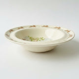 Royal Doulton Bunnykins Dessert Bowl - Wheelbarrow Race