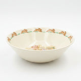 Royal Doulton Bunnykins Cereal/Pudding Bowl - Helping Decorate