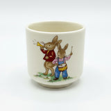 Royal Doulton Bunnykins Egg Cup - Drum/Trumpet