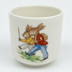 Royal Doulton Bunnykins Egg Cup - Hiking