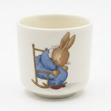 Royal Doulton Bunnykins Egg Cup - Sleeping in Chair