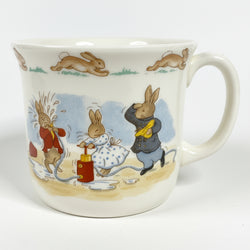 Royal Doulton Bunnykins Firemen Mug
