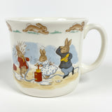 Royal Doulton Bunnykins Firemen Mug